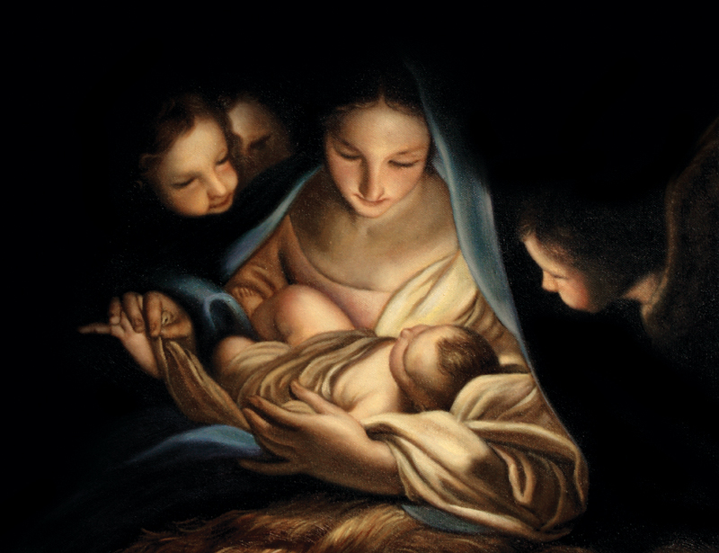 Christmas Card #4041 - Pack of 10
