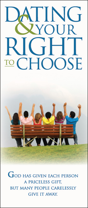 Brochure - Dating and Your Right To Choose