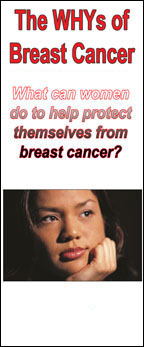 Brochure - The WHYs of Breast Cancer