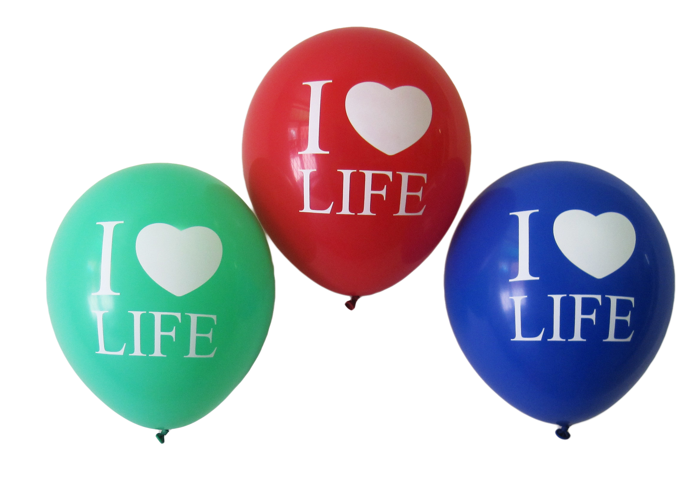 Balloon - I Love Life