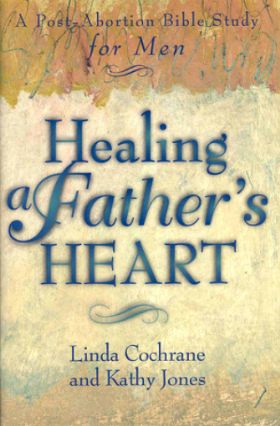 Book - Healing A Fathers Heart