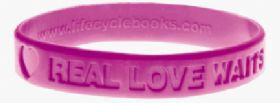 Bracelet - Real Love Waits - PINK