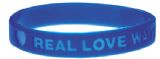 Bracelet - Real Love Waits - BLUE