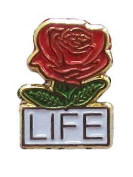 Life Pin