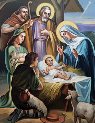 Christmas Card #4045 - Pack of 10