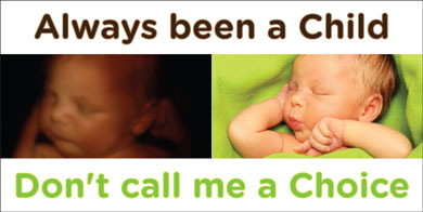 Banner - Always A Child