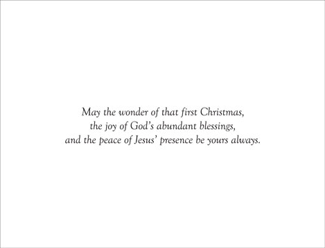 Christmas Card #4064 - Pack of 10 - Image 2