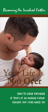 Brochure - Becoming an Involved Father