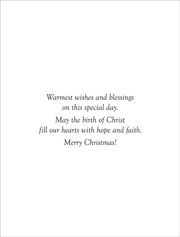 Christmas Card #4066 - Pack of 10 - Image 2