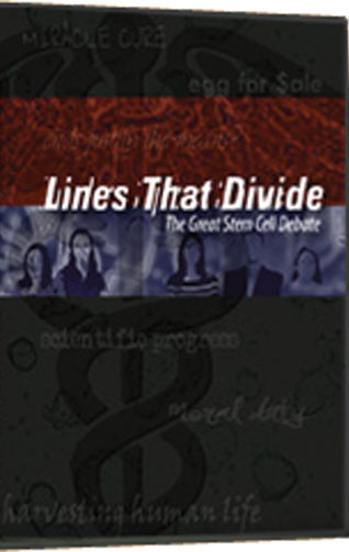 Lines That Divide DVD