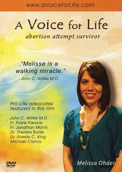 A Voice for Life DVD