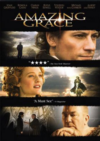 Amazing Grace DVD