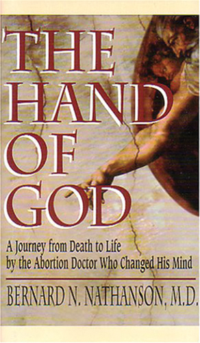 Book - The Hand of God