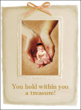 Brochure - You Hold Within You A Treasure - Secular Version