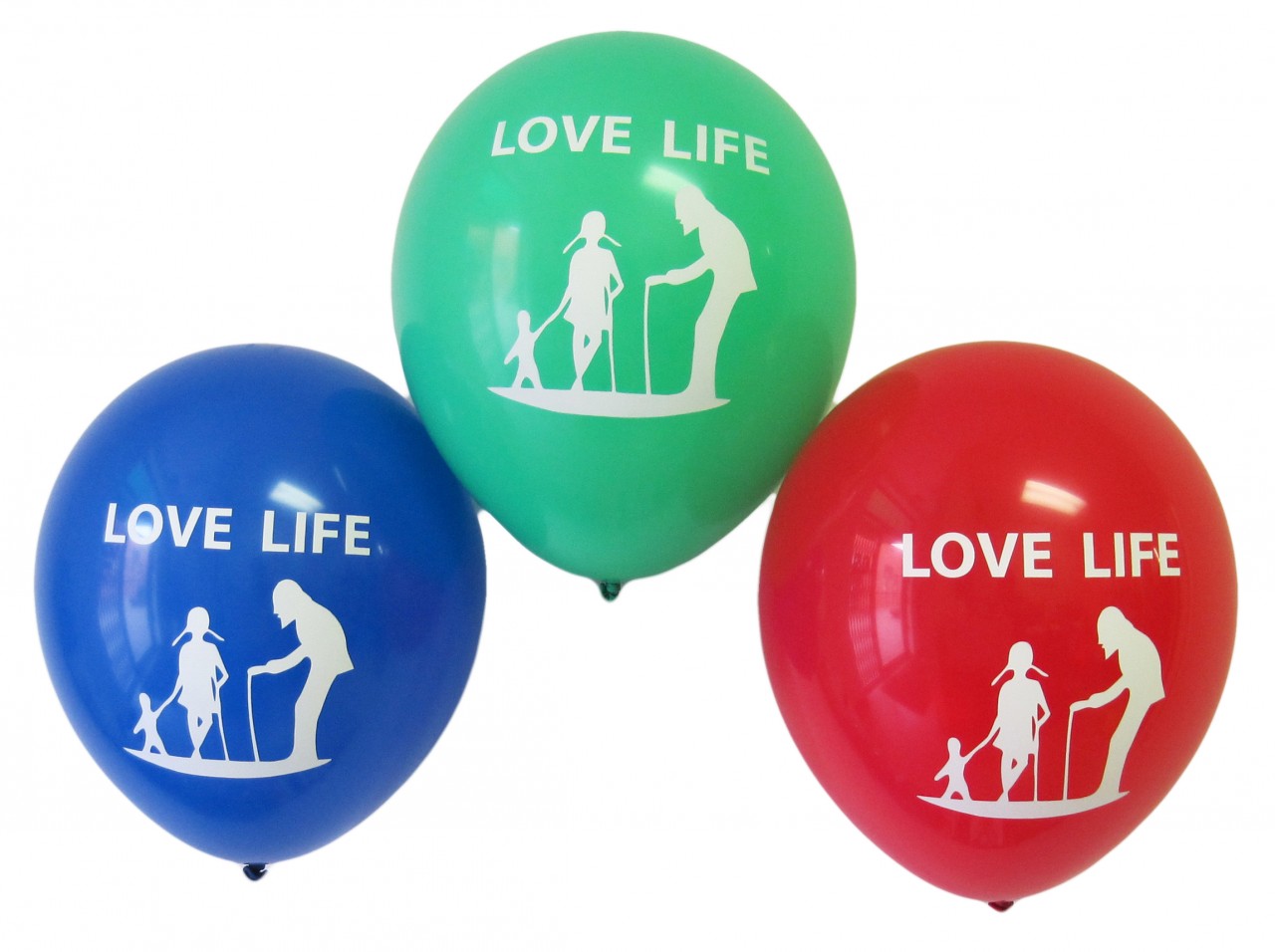 Balloon - Love Life - Pack of 100