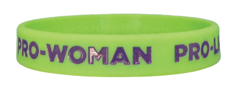 Pro life deals bracelet