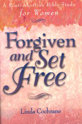 Book - Forgiven And Set Free