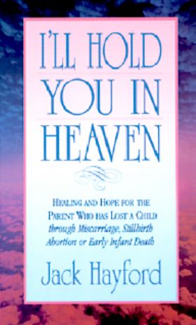 Book - I'll Hold You In Heaven