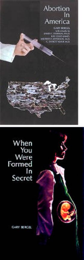 Booklet - When You Were Formed In Secret Abortion In America