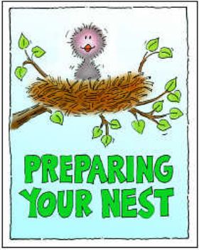 Brochure - Preparing Your Nest