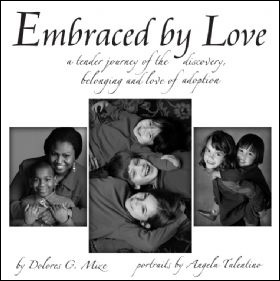 Book - Embraced by Love