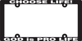 Choose Life! | God Is Pro Life