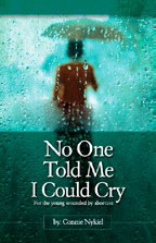 Book - No One Told Me I Could Cry