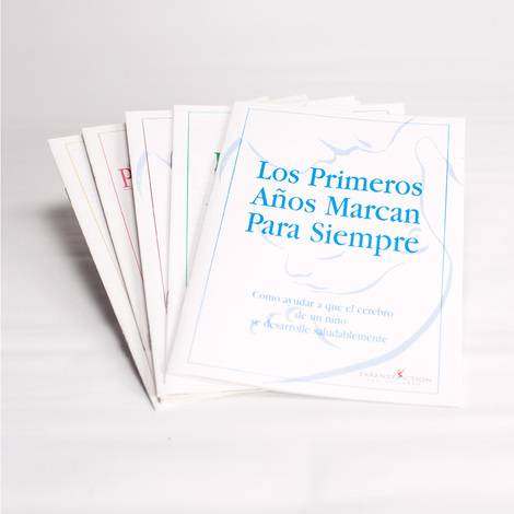 I Am Your Child Set of 8 Booklets - Spanish