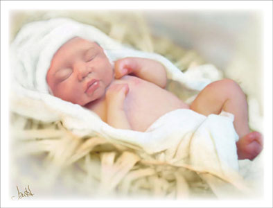 Christmas Card #4040 - Pack of 10