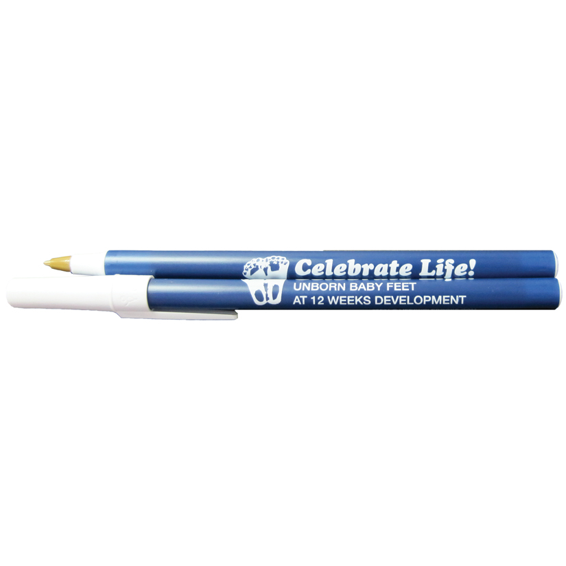 BIC® Pen - Celebrate Life