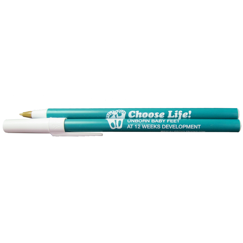 BIC® Pen - Choose Life