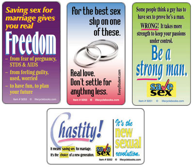 Abstinence Magnets