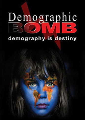 Demographic Bomb DVD