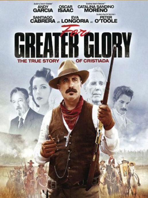 For Greater Glory DVD