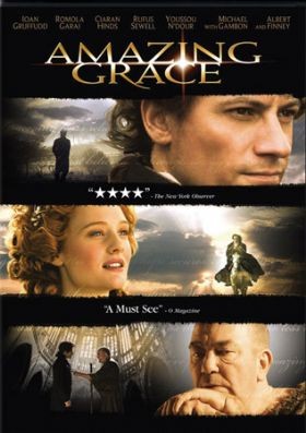 Amazing Grace DVD