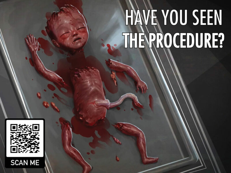 Rally Sign - The Procedure - Image 2